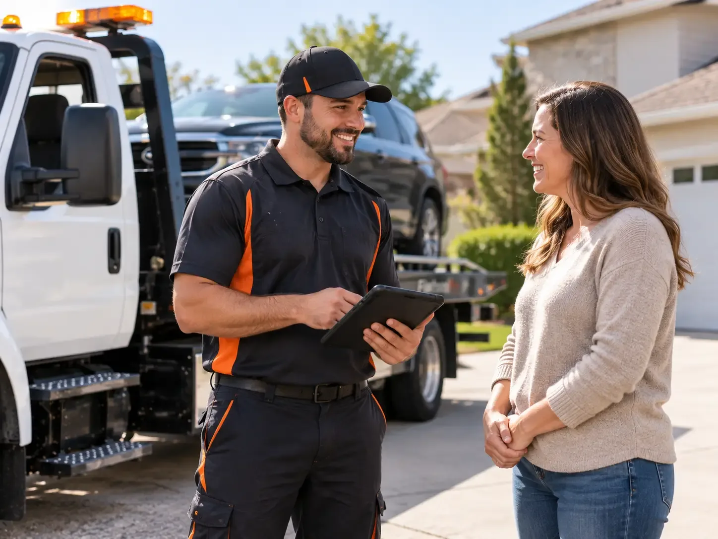 Flatbed Towing La Salle, MI FAQs
